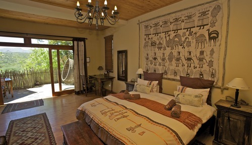 Habitación estándar con 2 camas individuales