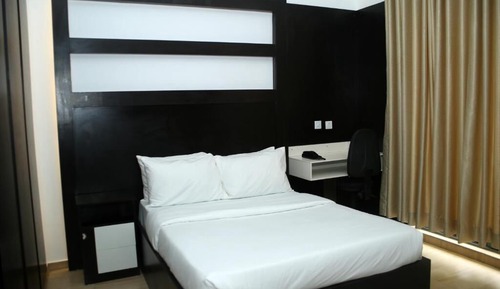 Habitación clásica