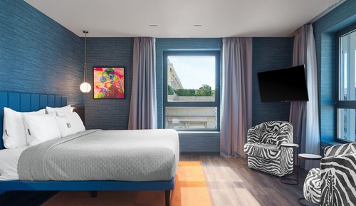 Deluxe Suite with Acropolis View (Heaven)