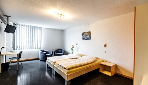 Habitación estándar doble