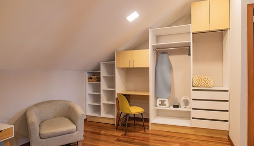 Apartamento clásico