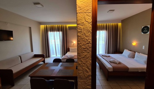 Apartamento panorámico