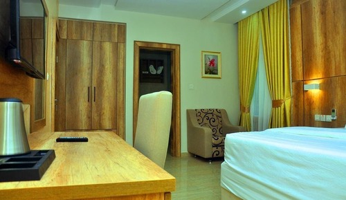 Habitación Premium