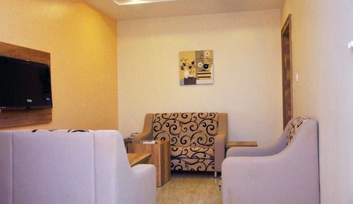 Habitación ejecutiva con 1 cama doble o 2 individuales