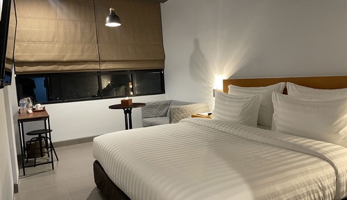 Habitación Deluxe