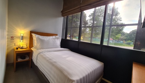Habitación superior