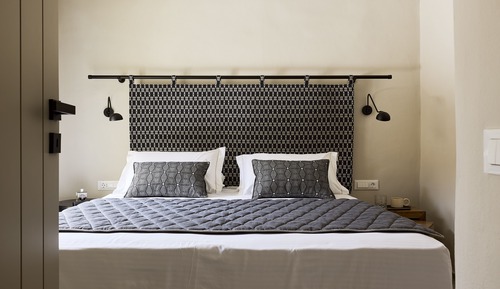 Suite superior, bañera de hidromasaje