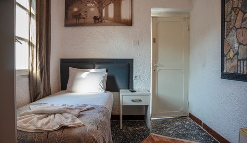 Habitación individual estándar