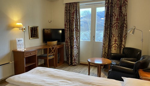 Habitación estándar doble