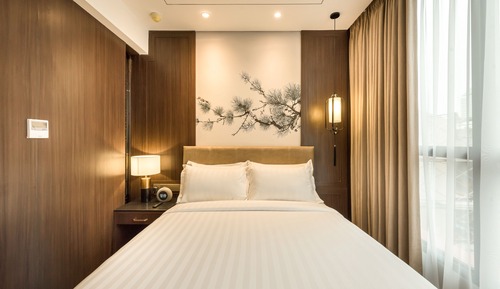 Habitación Deluxe (View Queen)