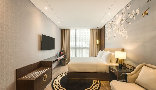 Habitación ejecutiva, 1 cama de matrimonio