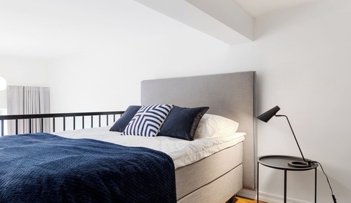Loft clásico (Homey Studio - Loft for 2)