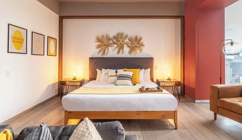 Apartamento estándar