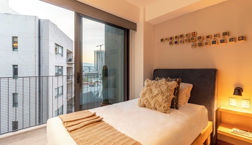 Apartamento de lujo