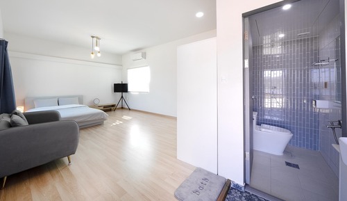 Habitación básica, 1 habitación (101)