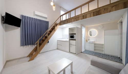 Habitación básica, 1 habitación (107)
