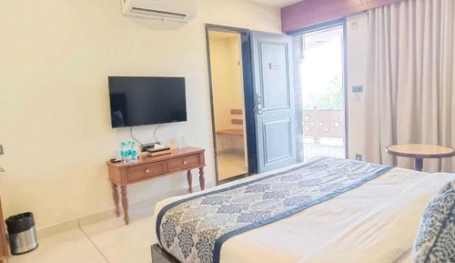 Habitación Deluxe