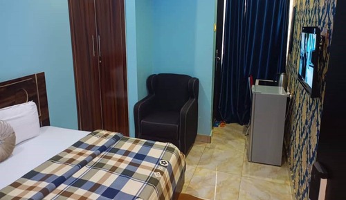 Habitación de lujo