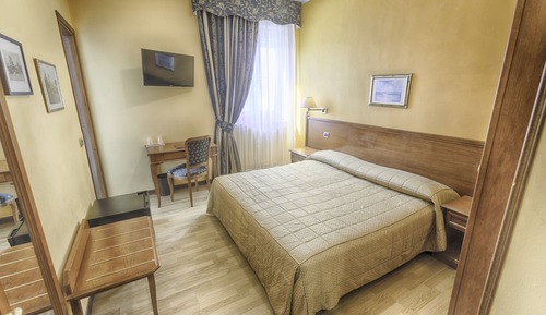 Comfort Double or Twin Room