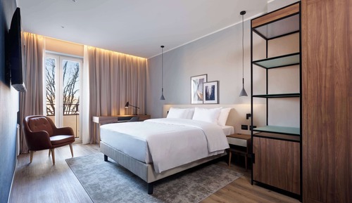 Suite, no fumadores