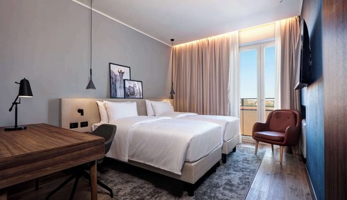 Habitación estándar, no fumadores