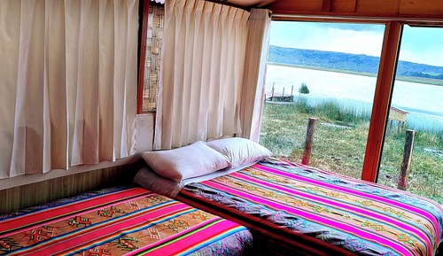 Habitación panorámica