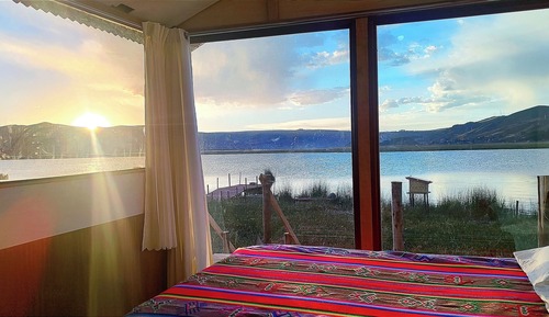 Habitación panorámica