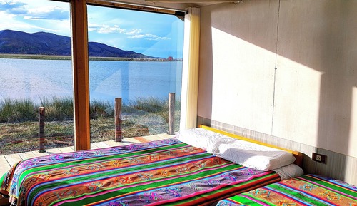Habitación panorámica