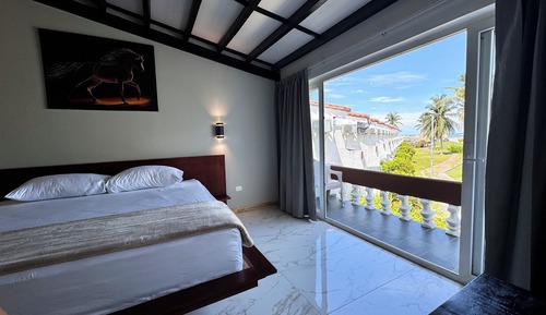 Habitación individual Deluxe