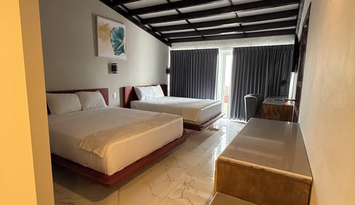 Suite estudio Deluxe