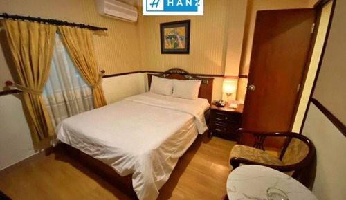Habitación estándar doble, 1 cama doble, no fumadores