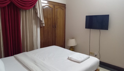 Habitación individual Deluxe