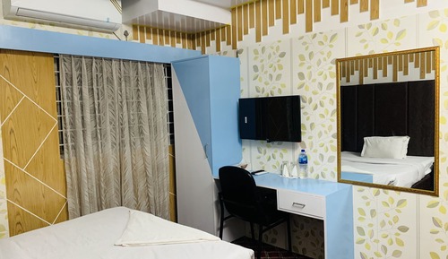 Habitación Deluxe doble, 1 cama doble, no fumadores