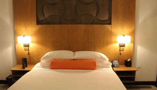 Main Deluxe Queen Junior Suite