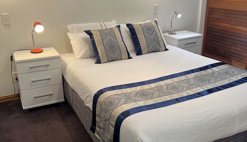 Deluxe Apartment, 2 Bedrooms, Balcony, City View