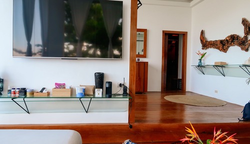 Suite presidencial