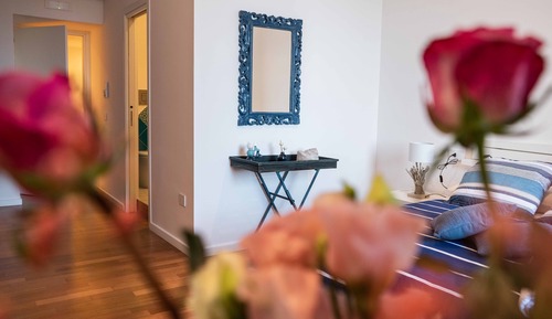 Habitación Deluxe, vistas al mar