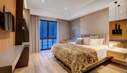 Habitación estándar con 2 camas individuales