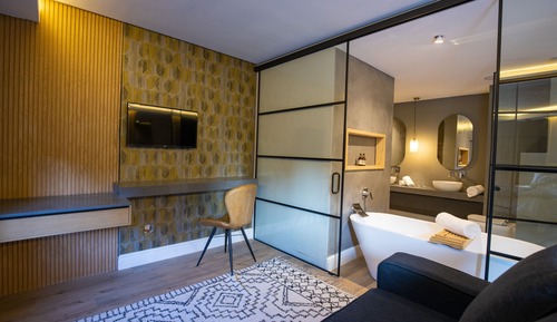 Habitación Deluxe doble