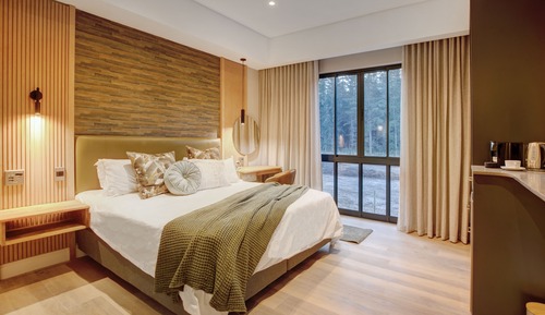 Habitación estándar doble