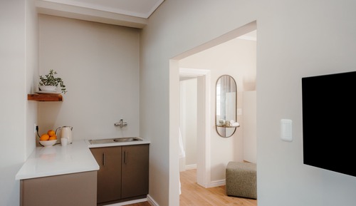 Apartamento estándar