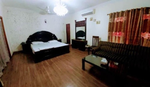 Habitación Deluxe doble
