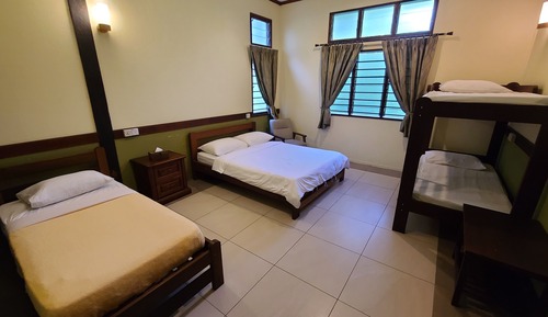 Chalet Deluxe, 1 habitación