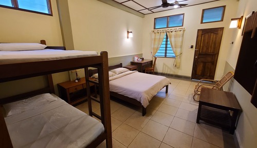 Habitación clásica doble