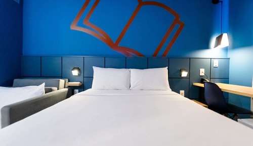 Apartamento estándar, 1 cama doble con sofá cama