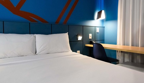 Apartamento estándar, 1 cama doble