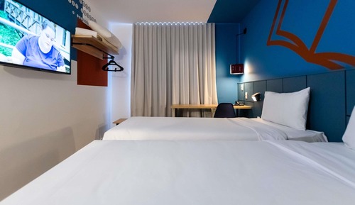 Apartamento estándar, 2 camas individuales