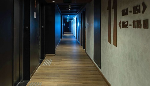 Habitación estándar, 1 cama doble