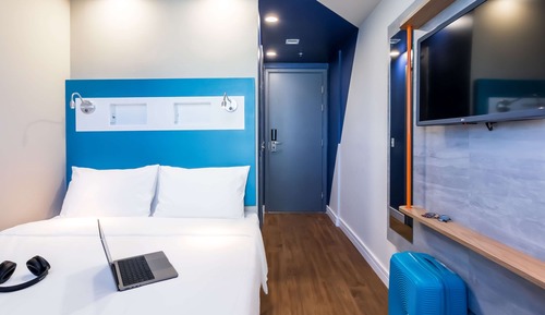 Habitación estándar, 1 cama doble