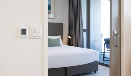Suite, 2 habitaciones, vistas parciales al mar